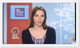 SOPHIE LE SAINT * (8 Diapositives)